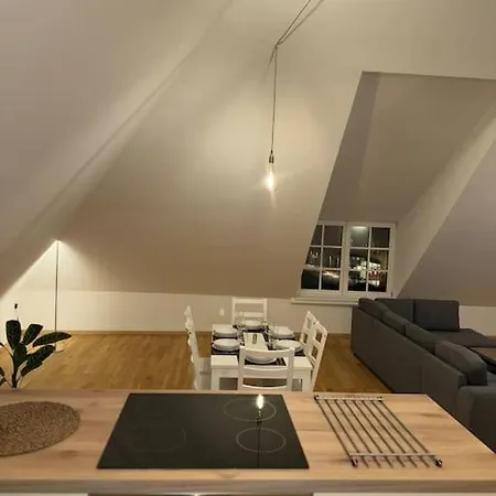 Luxus Apartment