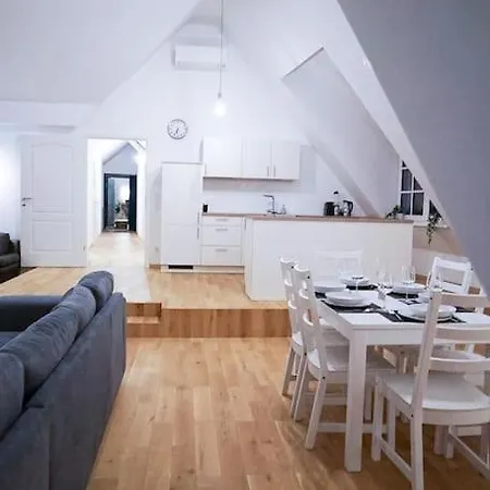 Apartment Luxus