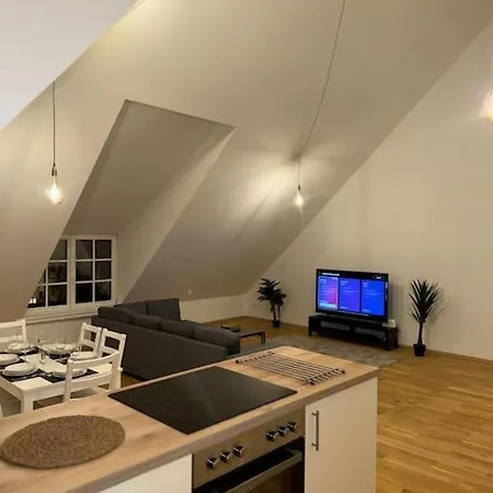 Luxus Apartment