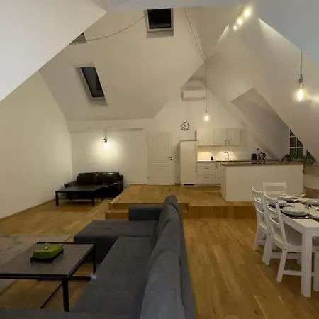 Apartment Luxus *