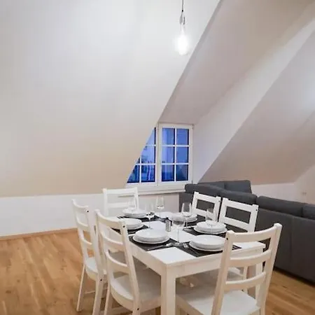 Apartment Luxus *